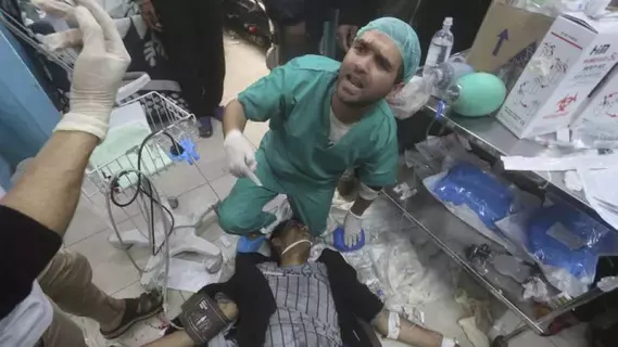 حصيلة جديدة لشهداء غزة حصيلة جديدة لشهداء غزة