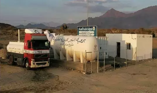 جمعية البر الخيرية بمغينية تنوع برامجها الخيرية في العام الجاري جمعية البر الخيرية بمغينية تنوع برامجها الخيرية في العام الجاري