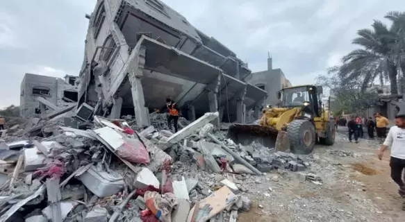 25700 شهيد في غزة بعد مرور 110 أيام على الحرب 25700 شهيد في غزة بعد مرور 110 أيام على الحرب