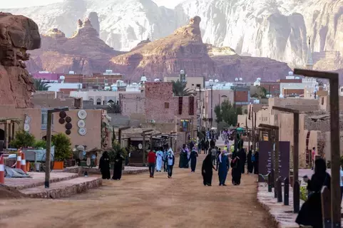 العلا تتعاون مع شركات جديدة لإدارة الوجهات السياحية العلا تتعاون مع شركات جديدة لإدارة الوجهات السياحية