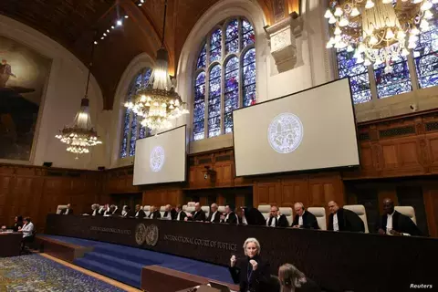 العدل الدولية تكشف قرارها في دعوى الإبادة ضد إسرائيل الجمعة العدل الدولية تكشف قرارها في دعوى الإبادة ضد إسرائيل الجمعة