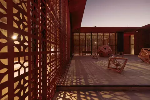 فبراير يشهد مساحة العلا للتصميم فبراير يشهد مساحة العلا للتصميم