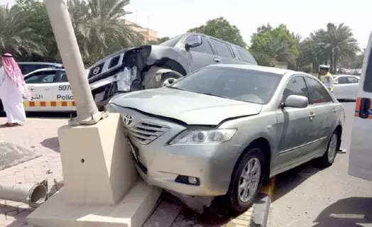 220 مليونا
انخفاض تكاليف الحوادث سنويا 220 مليونا
انخفاض تكاليف الحوادث سنويا