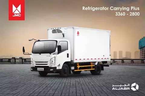 شاحنات JMC تستعرض إمكانياتها في المؤتمر السعودي للإعاشة والتموين بمكة شاحنات JMC تستعرض إمكانياتها في المؤتمر السعودي للإعاشة والتموين بمكة