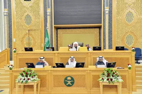 الشورى يقر مشاريع لاتفاقيات ومذكرات تفاهم مع عدة دول الشورى يقر مشاريع لاتفاقيات ومذكرات تفاهم مع عدة دول