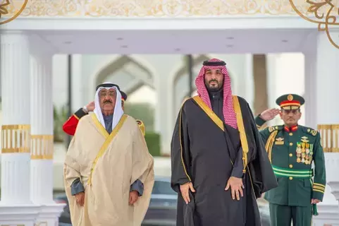 السعودية والكويت روابط أخوية يؤطرها تاريخ مشترك السعودية والكويت روابط أخوية يؤطرها تاريخ مشترك