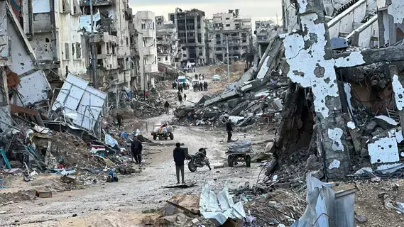 حصيلة جديدة لضحايا القصف الإسرائيلي لقطاع غزة حصيلة جديدة لضحايا القصف الإسرائيلي لقطاع غزة