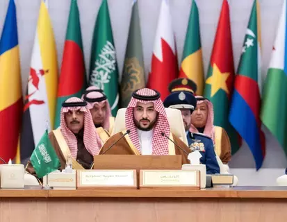 السعودية تدعم صندوق مبادرات التحالف الإسلامي العسكري بـ 100 مليون ريال السعودية تدعم صندوق مبادرات التحالف الإسلامي العسكري بـ 100 مليون ريال