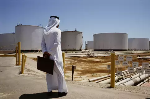 %5 انخفاض الاعتماد السعودي على عائدات النفط %5 انخفاض الاعتماد السعودي على عائدات النفط