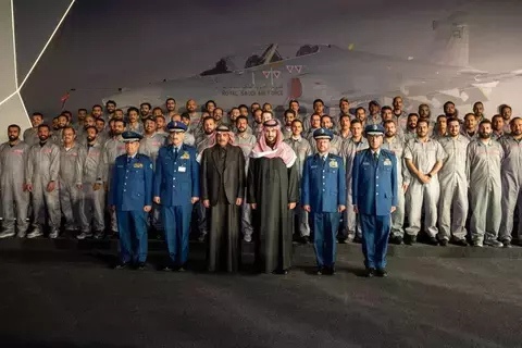 بي أيه إي سيستمز تسدل الستار عن مشاركتها في معرض الدفاع العالمي 2024 بي أيه إي سيستمز تسدل الستار عن مشاركتها في معرض الدفاع العالمي 2024