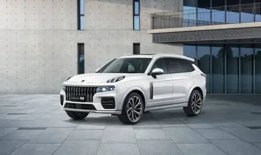 لينك آند كو تحصد أعلى الجوائز في فئة الSUV في جوائز الهيئة الدولية للتصميم الإبداعي لينك آند كو تحصد أعلى الجوائز في فئة الSUV في جوائز الهيئة الدولية للتصميم الإبداعي