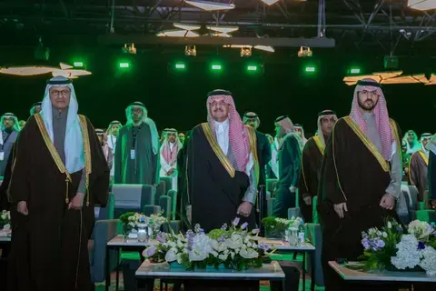 افتتاح مؤتمر تكنولوجيا البترول افتتاح مؤتمر تكنولوجيا البترول