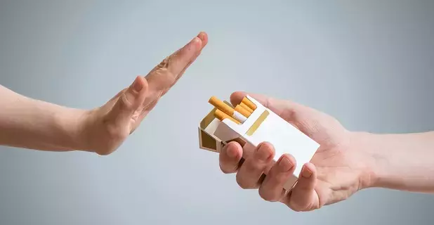 ترك التدخين يطيل العمر ترك التدخين يطيل العمر