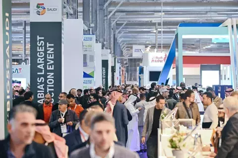 شركات عالمية من 47 دولة تشارك في معرض Big 5 Construct Saudi شركات عالمية من 47 دولة تشارك في معرض Big 5 Construct Saudi