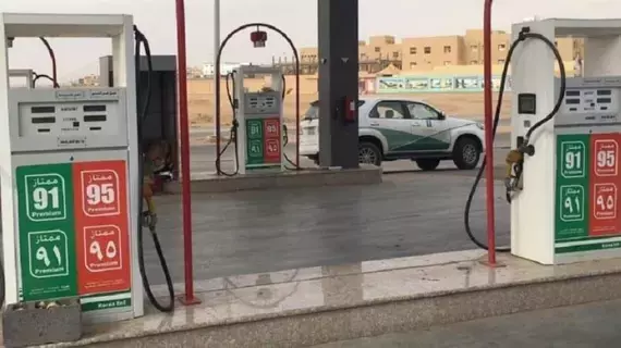ضبط 5 محطات وقود تلاعبت في قراءة عدادات المضخات ضبط 5 محطات وقود تلاعبت في قراءة عدادات المضخات