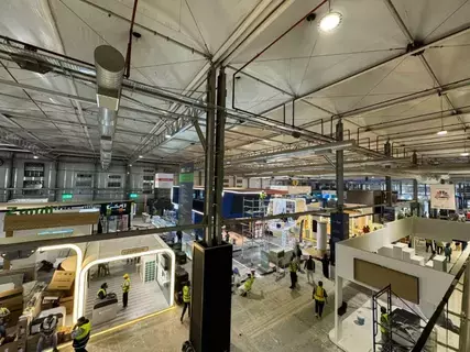 معرض Big 5 Construct Saudi يحتفل بافتتاحه الكبير اليوم .. 10 مزايا لا تفوت معرض Big 5 Construct Saudi يحتفل بافتتاحه الكبير اليوم .. 10 مزايا لا تفوت