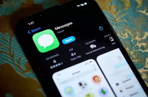 iMessage تخطط لهجمات القراصنة iMessage تخطط لهجمات القراصنة