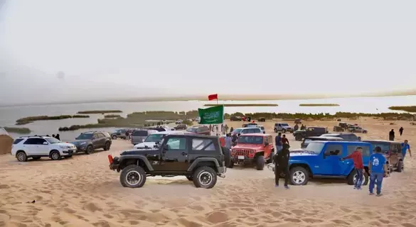 1.07
مليار إنفاق سياح الأحساء خلال عام 1.07
مليار إنفاق سياح الأحساء خلال عام