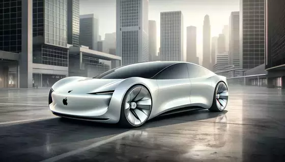 Apple تتخلى عن تصنيع سيارتها الكهربائية Apple تتخلى عن تصنيع سيارتها الكهربائية
