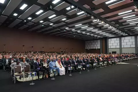 نائب وزير الخارجية يشارك في منتدى أنطاليا الدبلوماسي نائب وزير الخارجية يشارك في منتدى أنطاليا الدبلوماسي