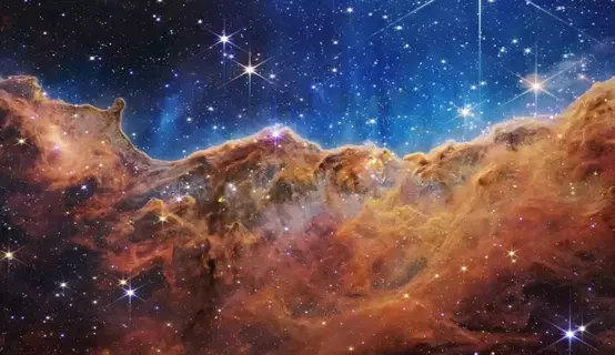 النجوم الضخمة تكون الكواكب النجوم الضخمة تكون الكواكب