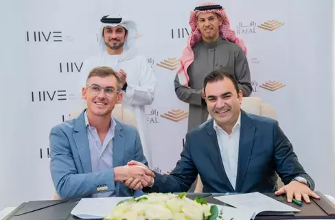 رافال للتطوير العقاري تطلق أولى مشاريع العيش المشترك Co-living في الرياض رافال للتطوير العقاري تطلق أولى مشاريع العيش المشترك Co-living في الرياض