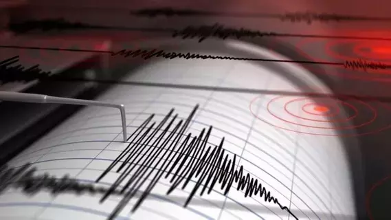 زلزال بقوة 5.3 درجات يضرب الصين زلزال بقوة 5.3 درجات يضرب الصين