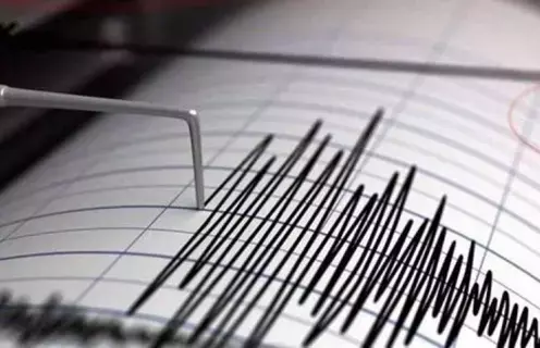 زلزال بقوة 5.6 درجات يضرب محافظة إيرانية زلزال بقوة 5.6 درجات يضرب محافظة إيرانية