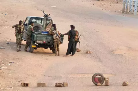 وزير الخارجية السوداني يتحدث عن تحرير كامل للخرطوم وزير الخارجية السوداني يتحدث عن تحرير كامل للخرطوم