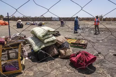 معارك السودان معاناة المدنيين تتضاعف وبلا حلول معارك السودان معاناة المدنيين تتضاعف وبلا حلول