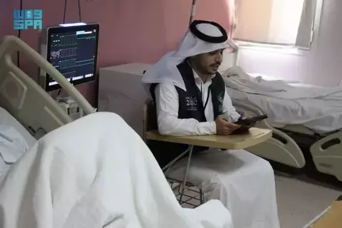 441 مريضا منوما بالعناية المديدة 441 مريضا منوما بالعناية المديدة