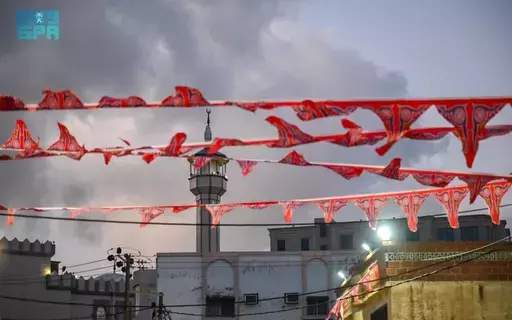 رمضان الباحة.. فوانيس وعصيدة وقرقيعان رمضان الباحة.. فوانيس وعصيدة وقرقيعان
