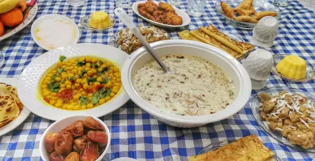 ما هو الطبق الصحي المثالي في رمضان؟ ما هو الطبق الصحي المثالي في رمضان؟