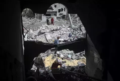 المساعدات الغذائية والسلطة الفلسطينية تواجهان مصير الرفض المساعدات الغذائية والسلطة الفلسطينية تواجهان مصير الرفض