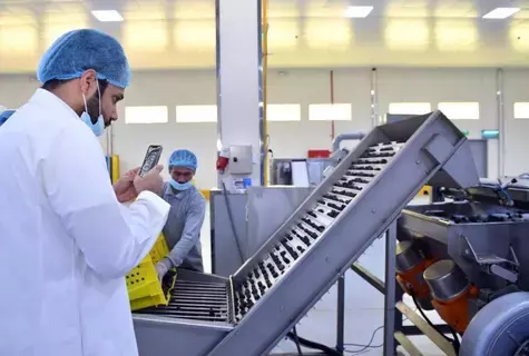 وظائف جديدة مع قرار السماح للمصانع خارج الصناعية وظائف جديدة مع قرار السماح للمصانع خارج الصناعية