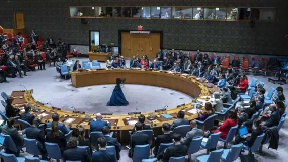 مجلس الأمن يعقد جلسة مناقشات حول الشرق الأوسط مجلس الأمن يعقد جلسة مناقشات حول الشرق الأوسط