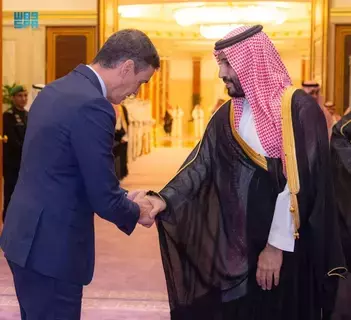 السعودية وإسبانيا تؤكدان أهمية الضغط على إسرائيل لوقف حربها على غزة السعودية وإسبانيا تؤكدان أهمية الضغط على إسرائيل لوقف حربها على غزة