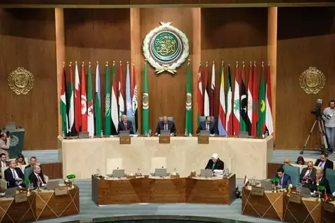 الجامعة العربية تعقد دورة طارئة غدا لمناقشة جرائم العدوان الإسرائيلي الجامعة العربية تعقد دورة طارئة غدا لمناقشة جرائم العدوان الإسرائيلي