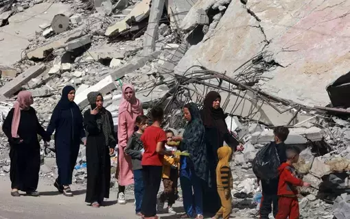 ارتفاع شهداء غزة إلى 32975 ارتفاع شهداء غزة إلى 32975