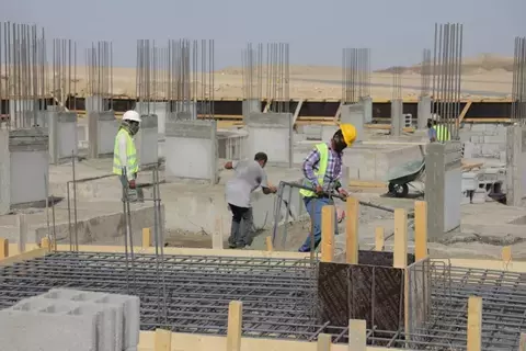 %1.6
تراجع في مبيعات الأسمنت %1.6
تراجع في مبيعات الأسمنت