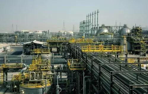انخفاض الرقم القياسي العام للإنتاج الصناعي بنسبة 7.7 % في فبراير انخفاض الرقم القياسي العام للإنتاج الصناعي بنسبة 7.7 % في فبراير