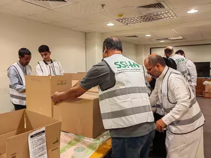 نادي تطوع الإداري الصحي يختتم مبادرة "رد الجميل" في عامها الرابع نادي تطوع الإداري الصحي يختتم مبادرة "رد الجميل" في عامها الرابع
