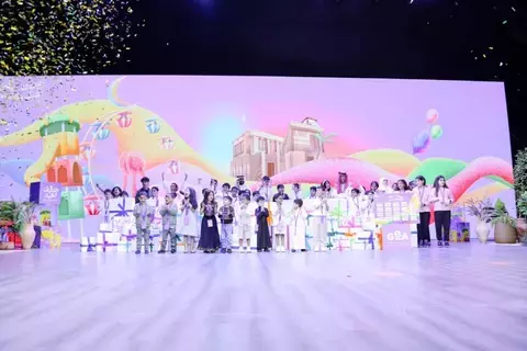 الترفيه تنظم حفل معايدة لأبناء شهداء الواجب والأيتام الترفيه تنظم حفل معايدة لأبناء شهداء الواجب والأيتام