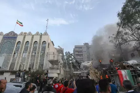 إيران أبلغت واشنطن بأن ردها على إسرائيل لن يكون تصعيديا إيران أبلغت واشنطن بأن ردها على إسرائيل لن يكون تصعيديا