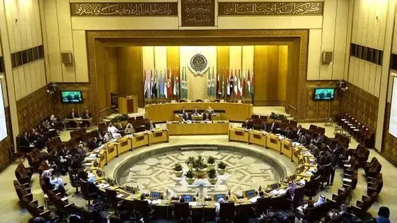 الجامعة العربية تطالب مجلس الأمن بالتحرك لوقف انتهاكات المستوطنين الإسرائيليين الجامعة العربية تطالب مجلس الأمن بالتحرك لوقف انتهاكات المستوطنين الإسرائيليين