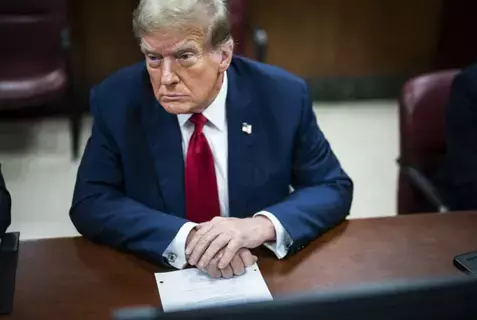 ترمب يدخل التاريخ ترمب يدخل التاريخ