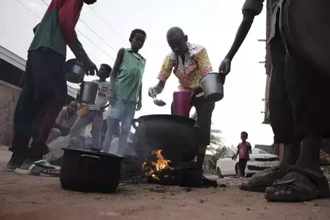 2.7 مليار دولار لإنقاذ السودان من المجاعة 2.7 مليار دولار لإنقاذ السودان من المجاعة