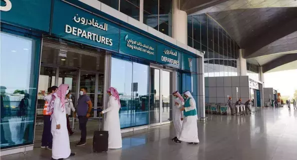 26 % نمو الحركة الجوية في السعودية 26 % نمو الحركة الجوية في السعودية