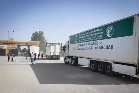 التبرعات لمتضرري غزة تتخطى 685 مليون ريال التبرعات لمتضرري غزة تتخطى 685 مليون ريال