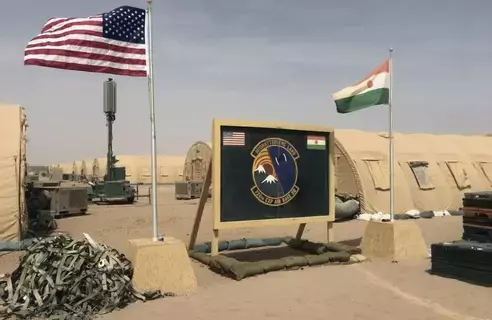الجيش الأمريكي يبدأ خططًا لسحب قواته من النيجر الجيش الأمريكي يبدأ خططًا لسحب قواته من النيجر